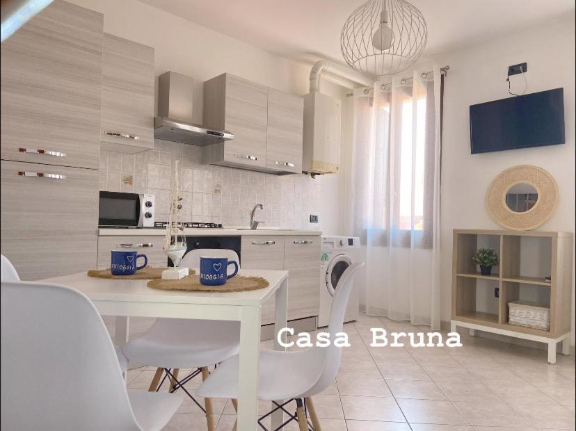Casa Bruna - Appartamento Renato 基奥贾 外观 照片
