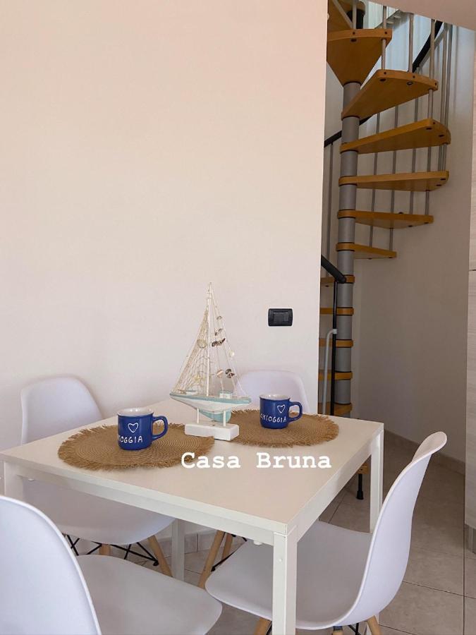 Casa Bruna - Appartamento Renato 基奥贾 外观 照片